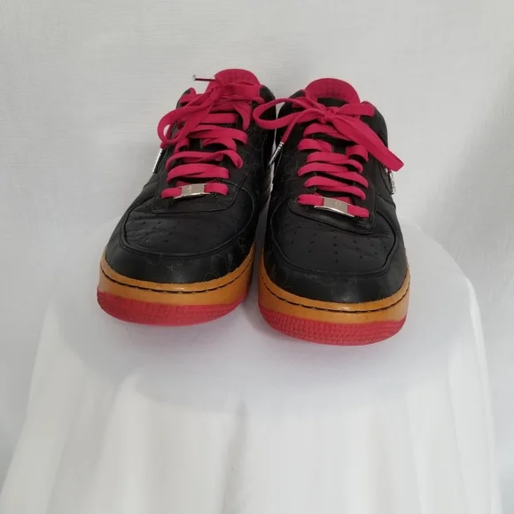 Nike Air Force 1 Cerise - Picture 5 of 14